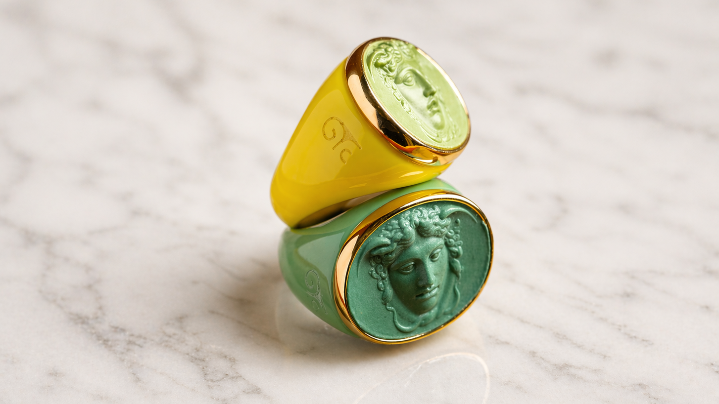 Classic Rings