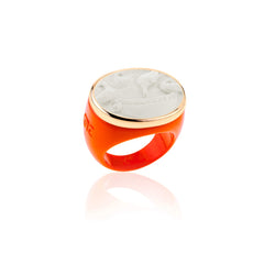 Classic Ring Pliny’s Doves