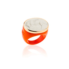 Classic Ring Dionysian bull