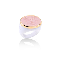 Anello Classic Medusa