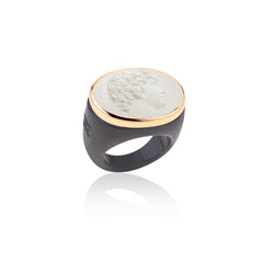 Anello Classic Antinoo