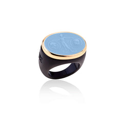 Anello Classic Libra