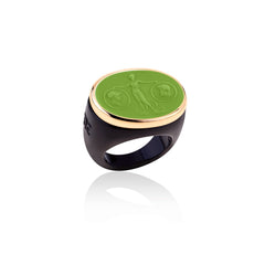 Anello Classic Libra