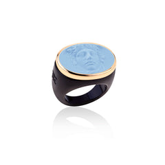 Anello Classic Medusa