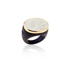 Anello classic Profilo virile