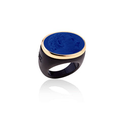 Anello classic Profilo virile