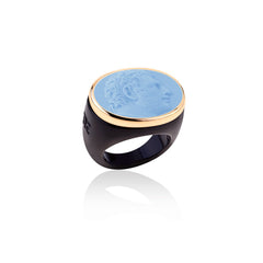 Anello classic Profilo virile