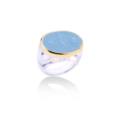 Anello Classic Libra