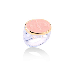 Anello Classic Libra