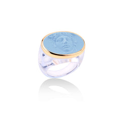 Anello Classic Medusa