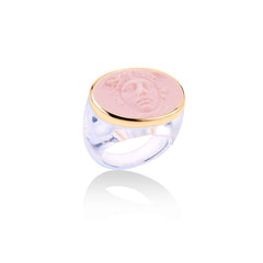 Anello Classic Medusa