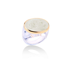 Anello classic Profilo virile