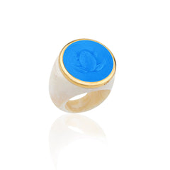 Aura Anello la Rana