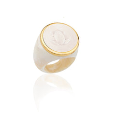 Aura Anello la Rana