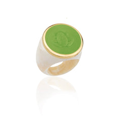 Aura Anello la Rana