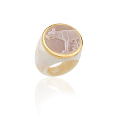Anello Aura Lupa Capitolina
