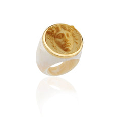 Aura Ring Medusa Rondanini