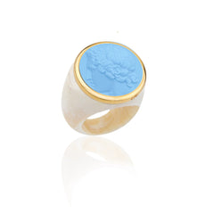 Anello Aura Polluce