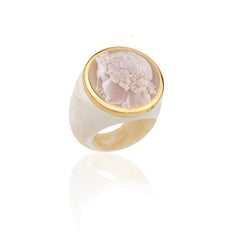 Anello Aura Polluce