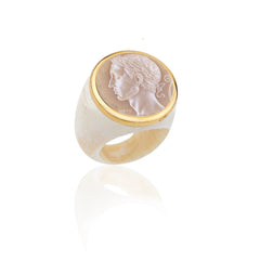 Aura Ring Julius Caesar