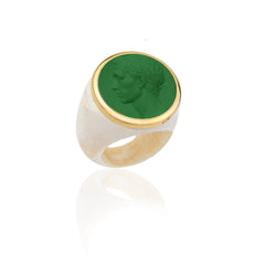 Aura Ring Julius Caesar