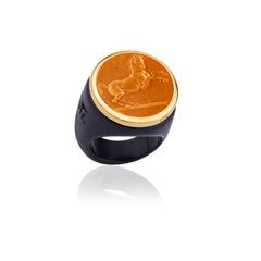 Aura Ring Horse