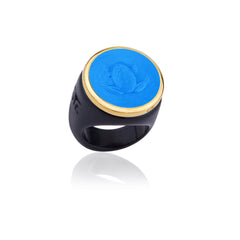 Aura Anello la Rana