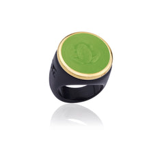 Aura Anello la Rana