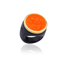 Aura Ring Hercules and Cupid