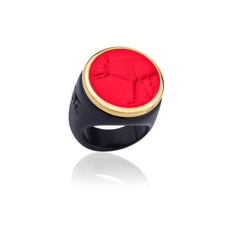 Anello Aura Lupa Capitolina