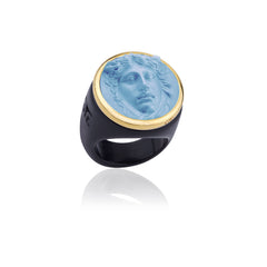 Aura Ring Medusa Rondanini