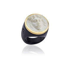 Aura Ring Medusa Rondanini