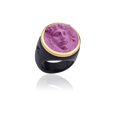 Aura Ring Medusa Rondanini