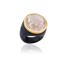 Anello Aura Polluce