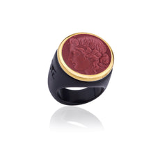 Aura Anello Baccante