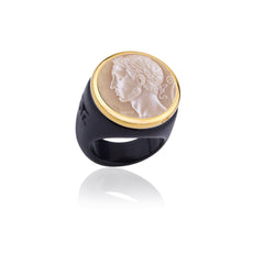 Aura Ring Julius Caesar
