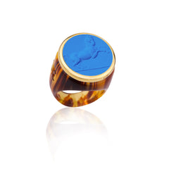Aura Ring Horse