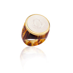 Aura Anello la Rana