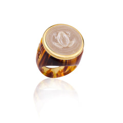 Aura Anello la Rana