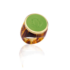 Aura Anello la Rana