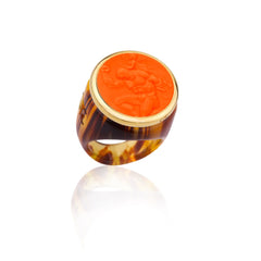 Aura Ring Hercules and Cupid