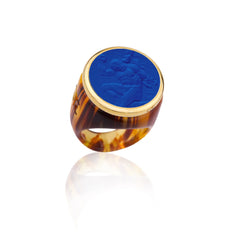 Aura Ring Hercules and Cupid