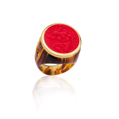 Aura Ring Hercules and Cupid