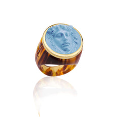 Aura Ring Medusa Rondanini