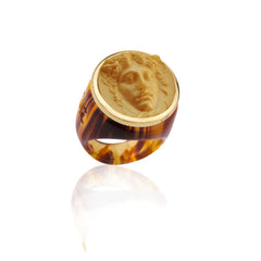 Aura Ring Medusa Rondanini