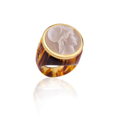 Anello Aura Minerva