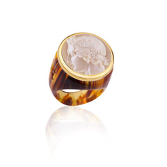 Anello Aura Polluce