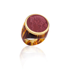 Aura Anello Baccante