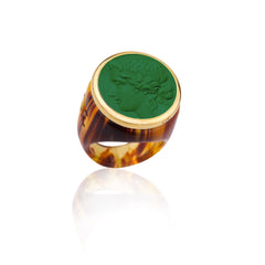 Aura Anello Baccante