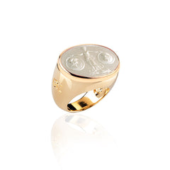 Lux Ring Libra